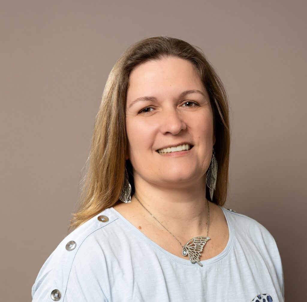 portrait de Virginie Roublique